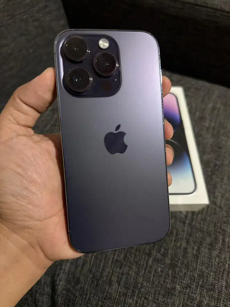 Iphone 14 Pro 512 ibox