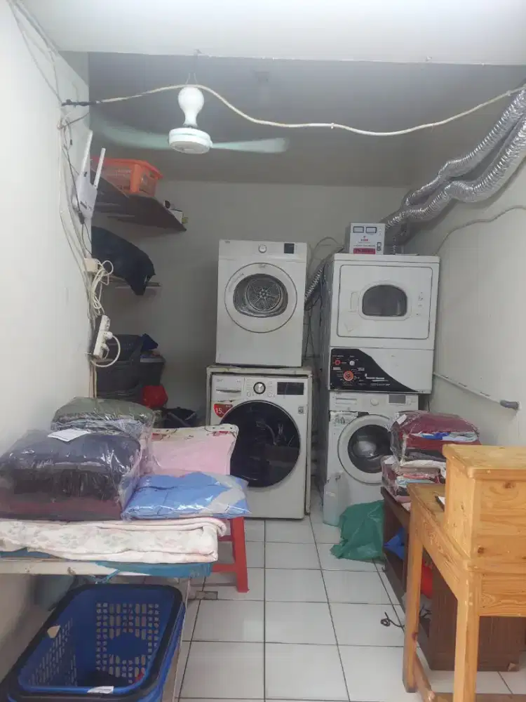 lowongan sales laundry