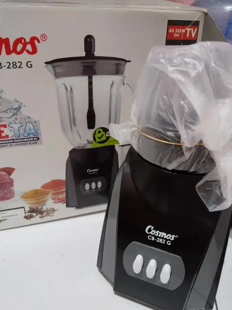 Blender Cosmos 3 tabung