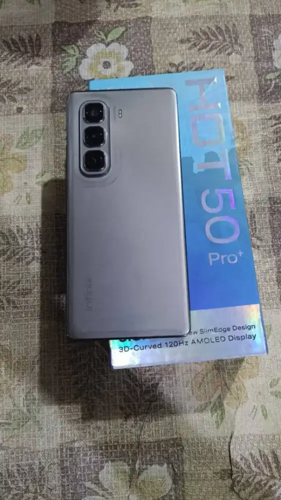 jual Infinix hot 50 pro plus (8/256)
