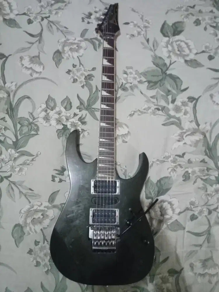 Ibanez original RG370DX siap pakai nego cod rungkut gan