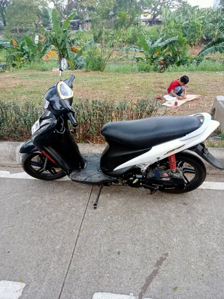 Suzuki spin kondisi bagus