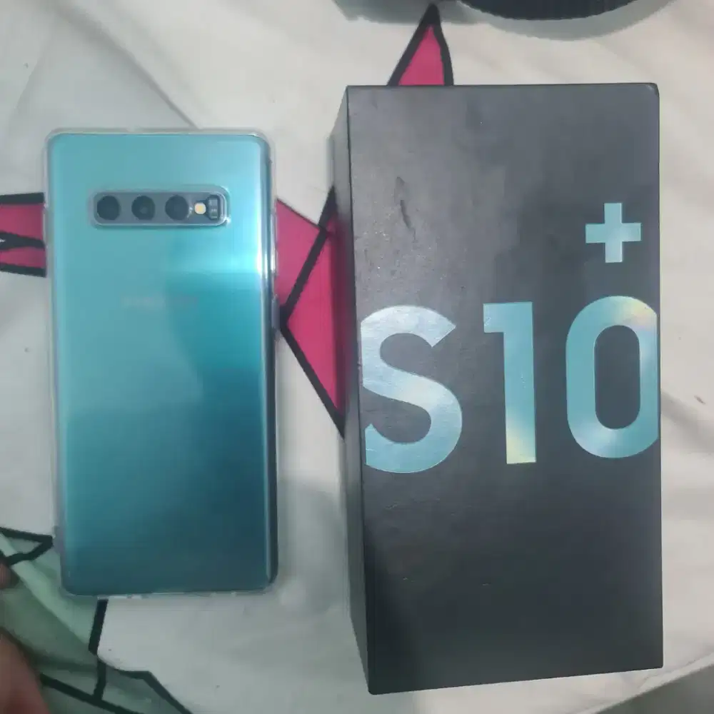 Samsung s10 plus