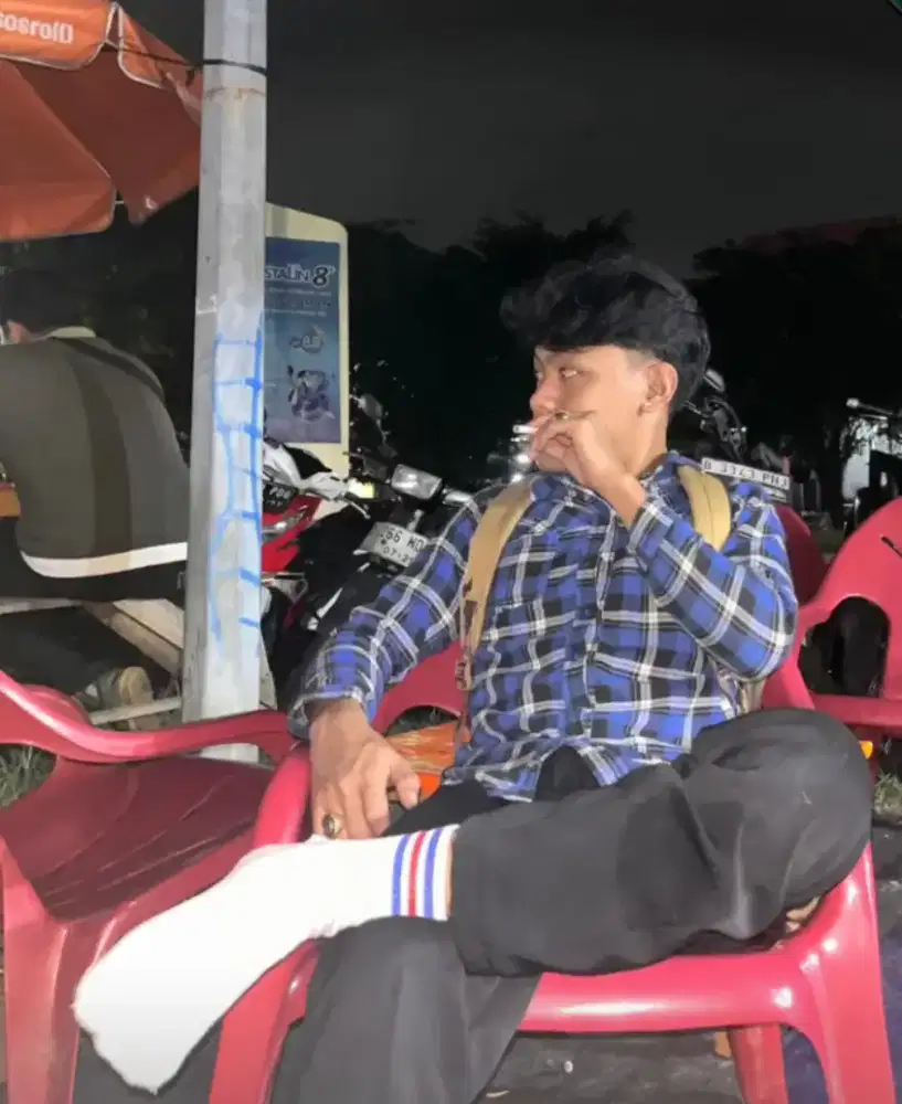 Cari kerjaan apa saja