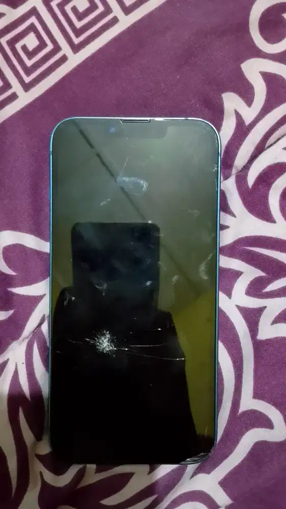 iPhone 13 blue 256gb