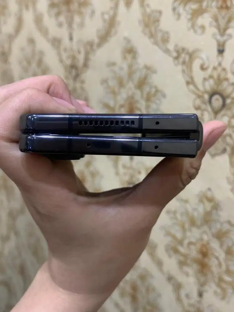 samsung z fold 4 ram 12/256gb mulus banget