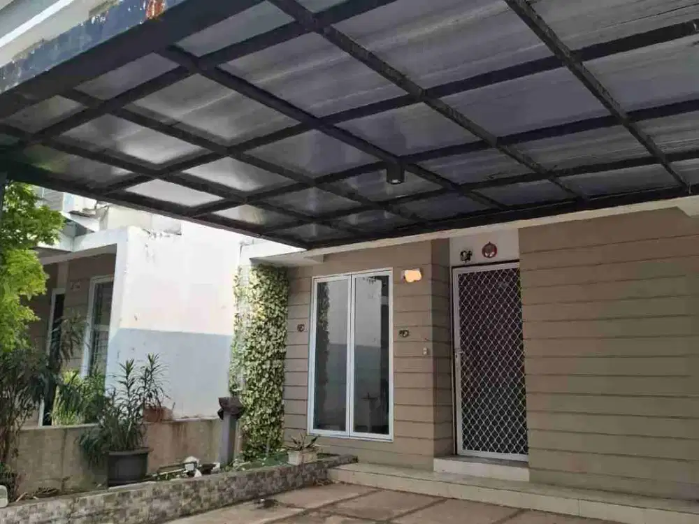 Dijual Rumah Bagus Siap Huni Di Cluster Palm Spring JGC Cakung Jakarta