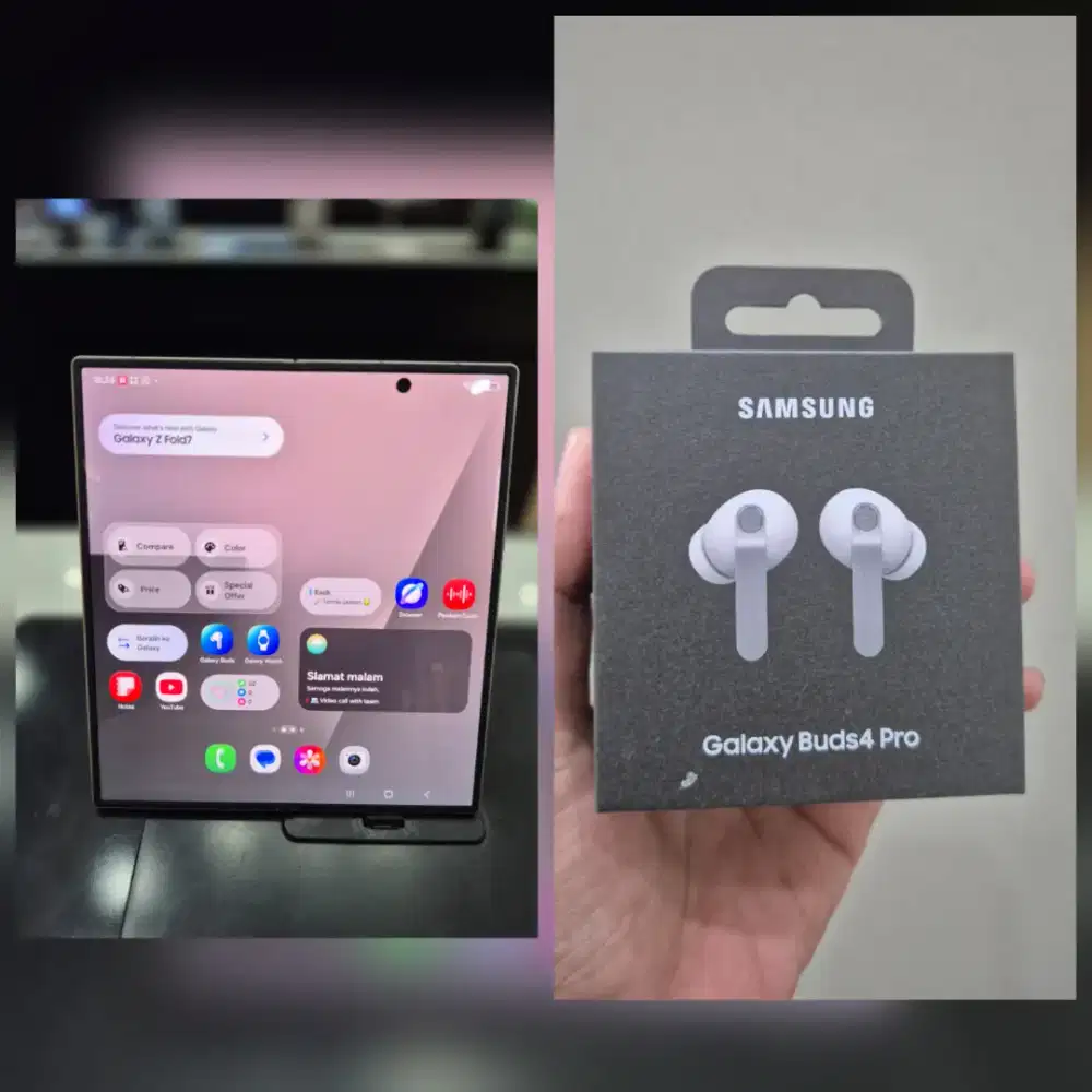 Promo samsung Z Fold 7 512Gb