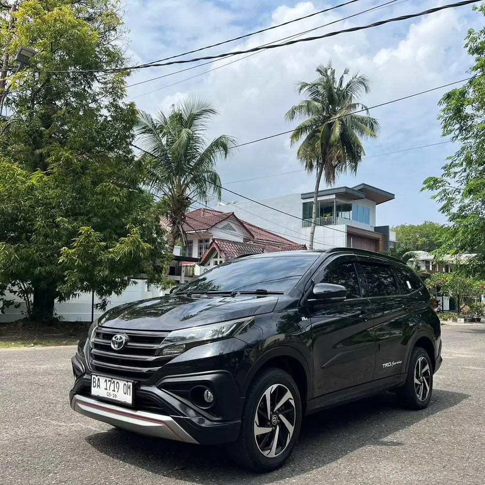 Toyota Rush S TRD AT 2018 Istimewa