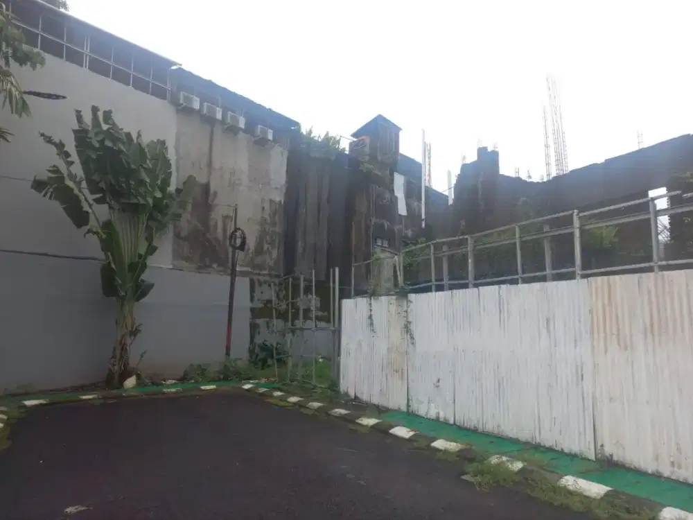 Dijual Tanah Kavling Rumah Seluas 279 m2 di Panakkukang - Makassar