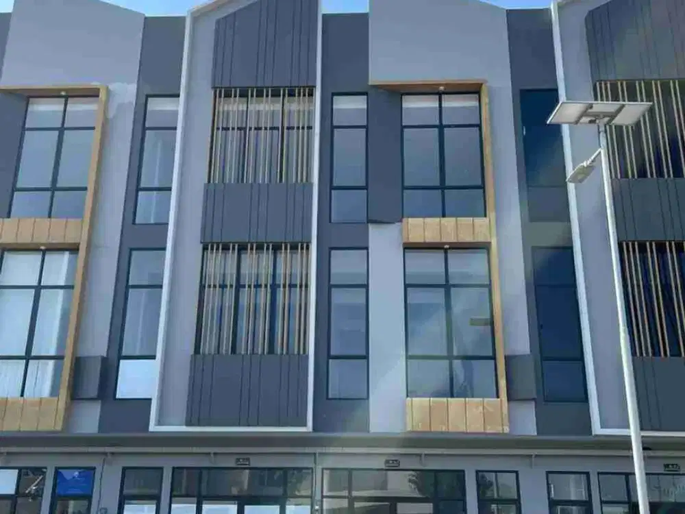 Dijual Ruko Eastern Park Residence 3 Lantai