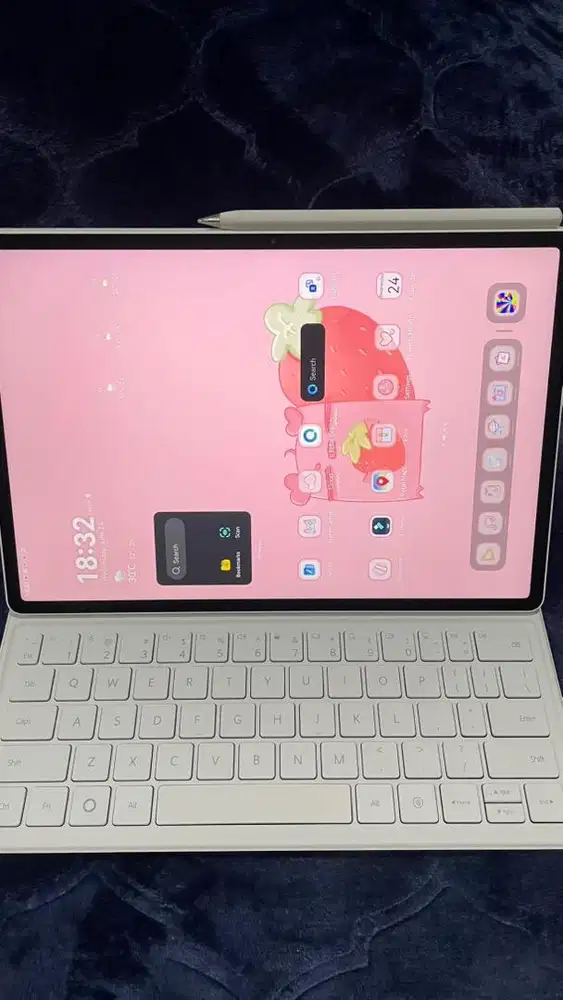 Huawei Matepad 12 X 12GB/256GB Fullset | Garansi Resmi