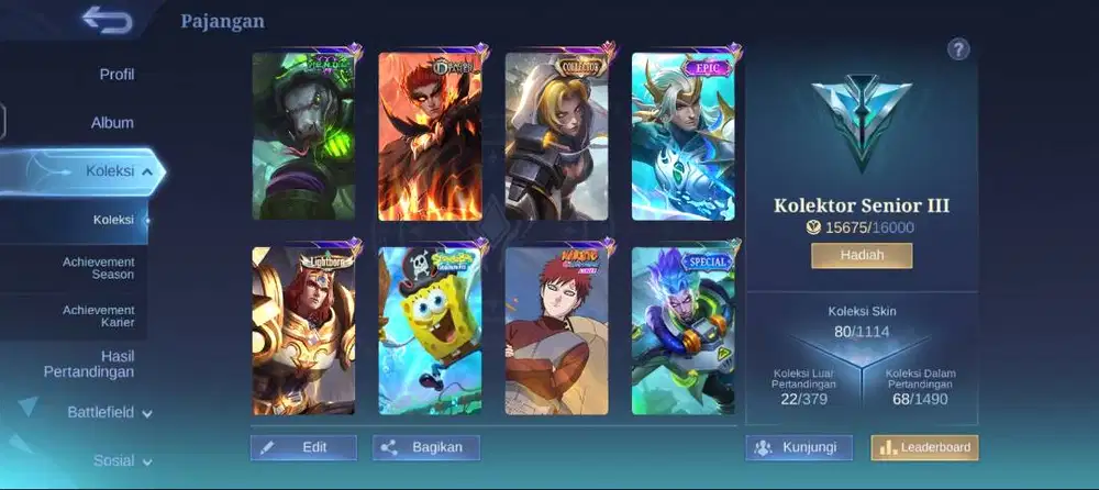 Murah, lagi bo banget