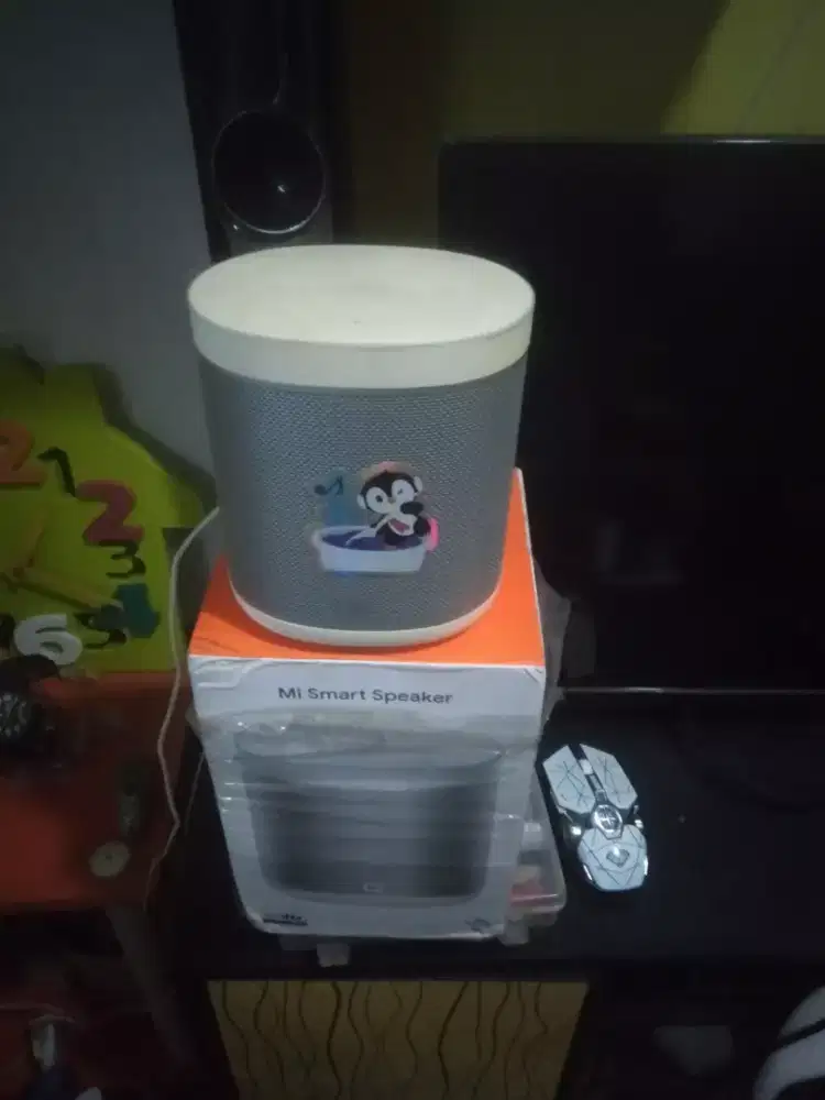 Smart spekear Xiomi