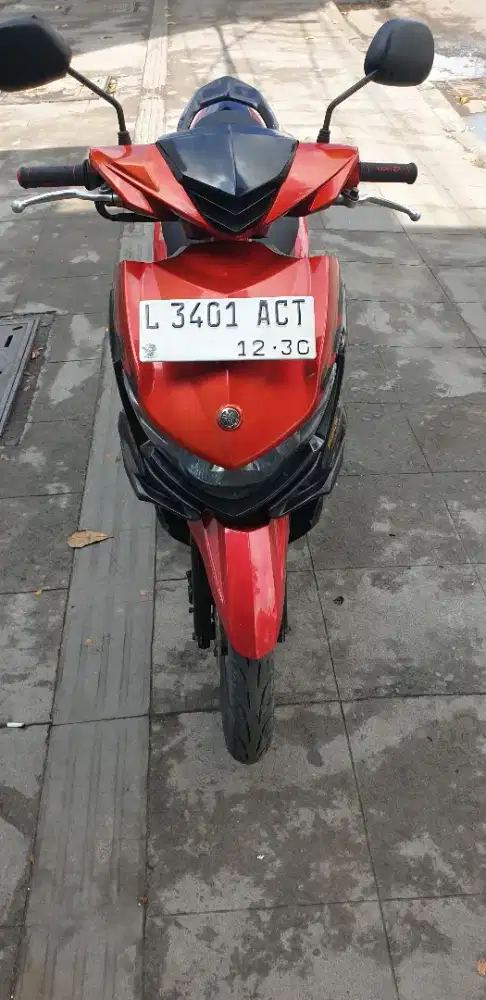 XEON GT 125 TH 2015 istimewa pjk baru