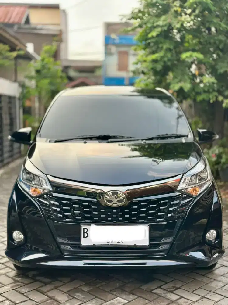 Toyota Calya G Matic 2024 Bensin