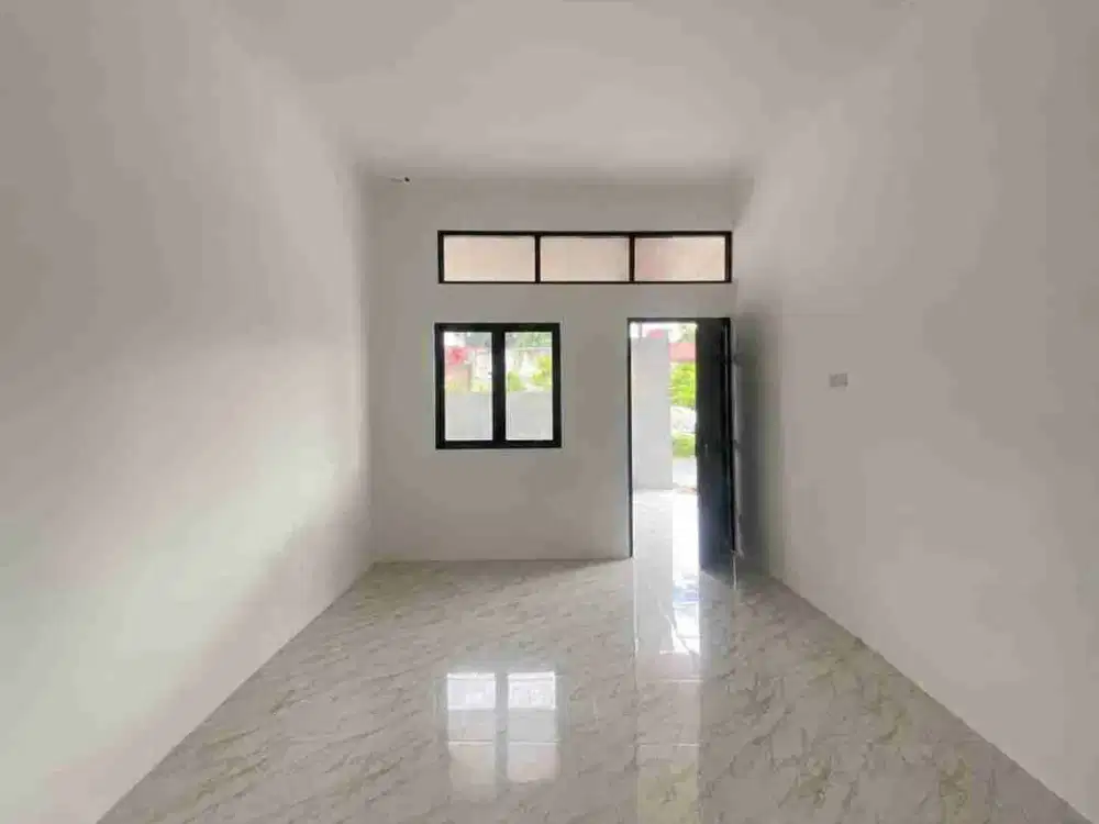 RUMAH CANTIK LOKASI DI MEDAN JOHOR EXCLUSIVE