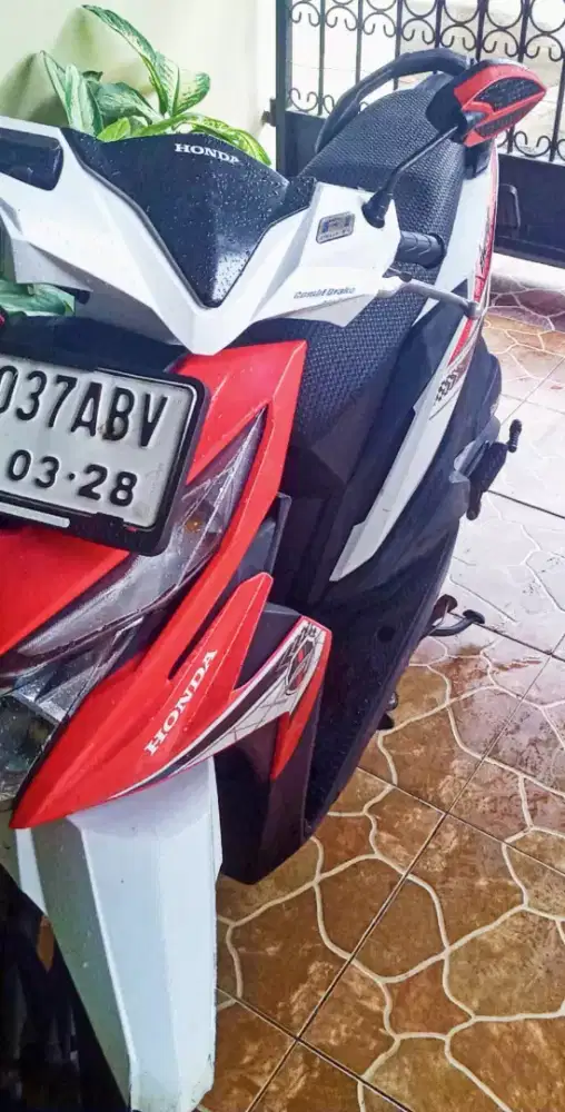 DIJUAL CEPAT HONDA BEAT ECO MESIN ORI NEGO,,