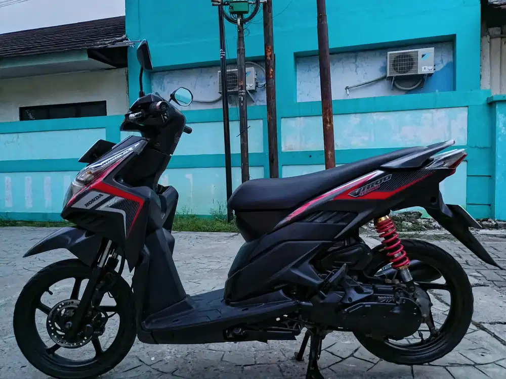 Honda Vario techno CBS 2012