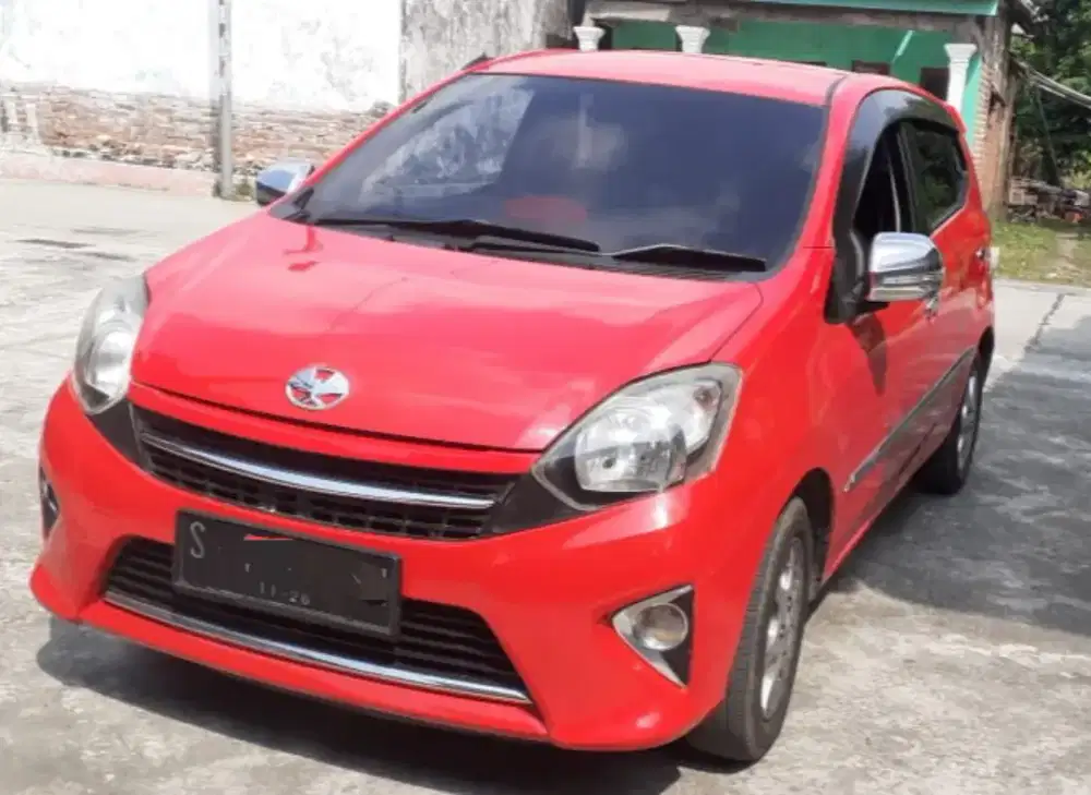 Toyota Agya G MT 2015