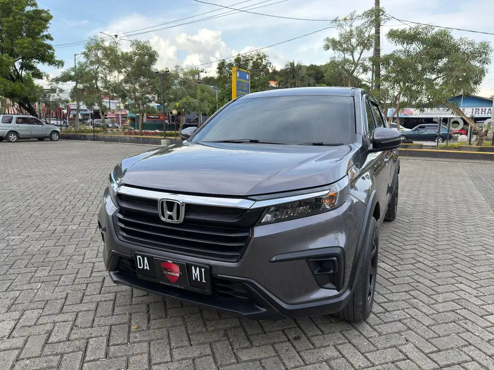Honda New BRV 1.5 S Mt 2023