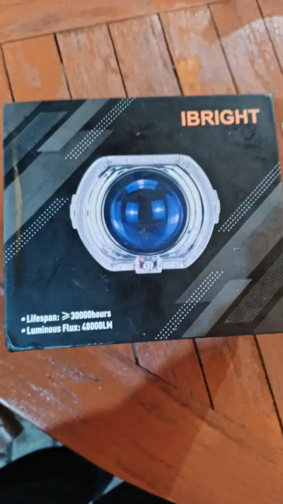 Lampu Billed IBRIGHT