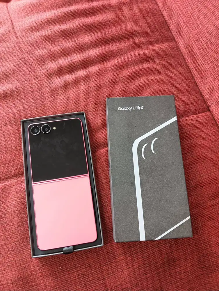 Samsung Galaxy Z Flip 7 12/256gb sein