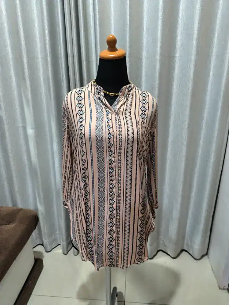 TF0034 atasan brown uk. LD=116 Pjg=70 PjgLgn=43 LK=17