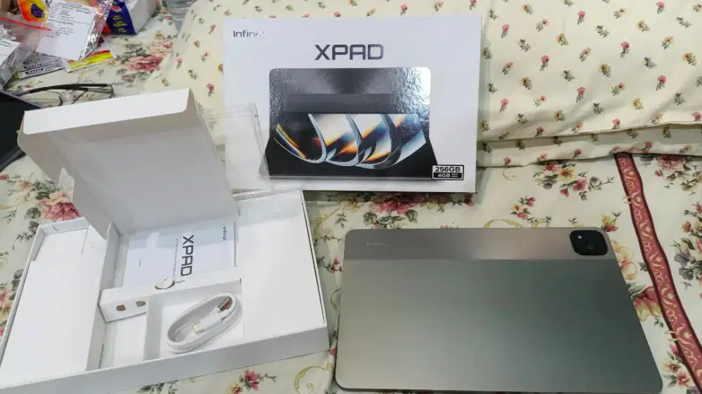 Tab infinix Xpad 11 4gb / 256gb like new