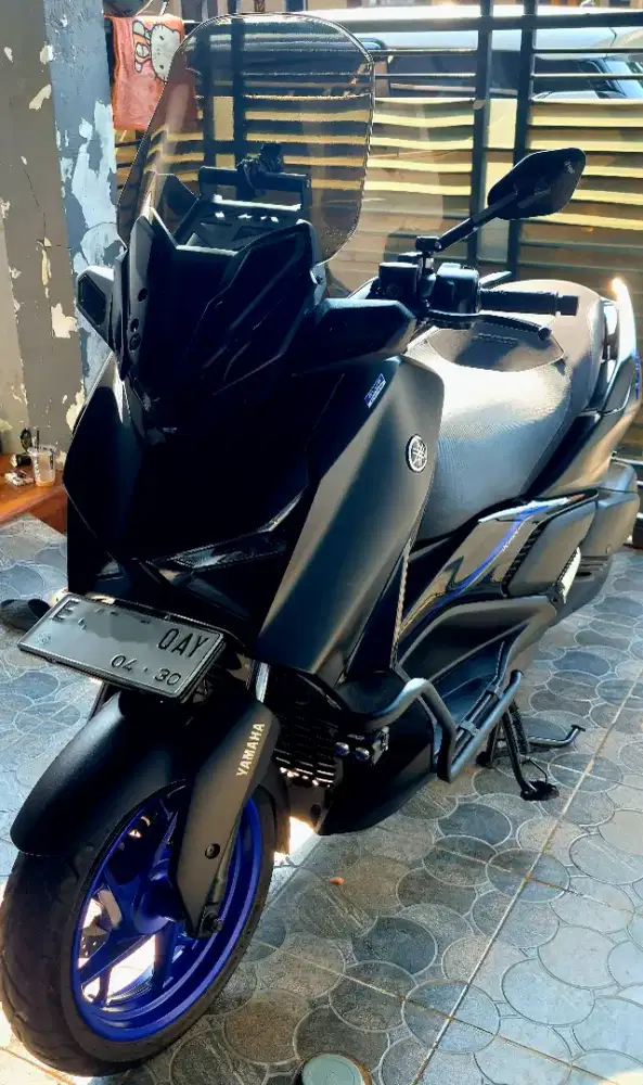 Yamaha Xmax 250