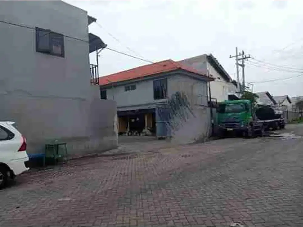 Dijual Gudang Di Margomulyo Indah Tandes Surabaya Barat