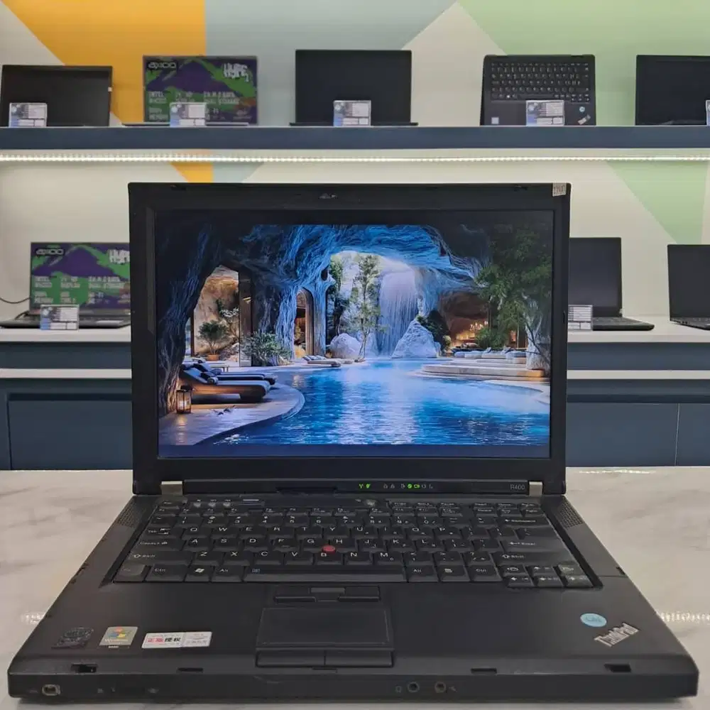 [L01] Laptop lenovo | 4GB|320GB| Cocok Untuk Kerja