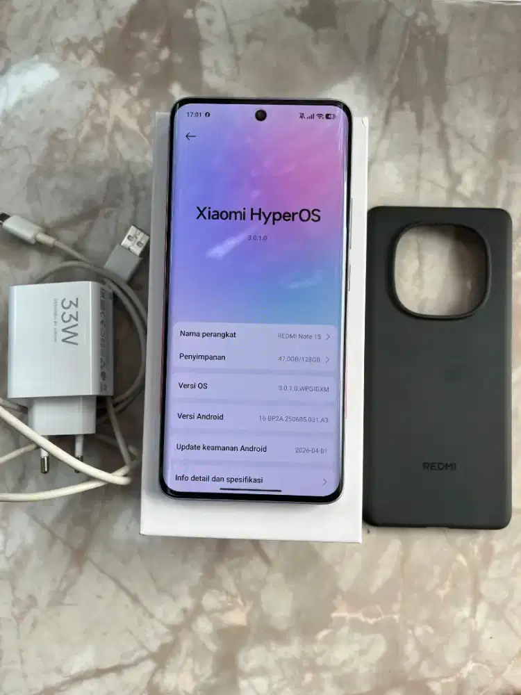 REDMI NOTE 15 4G