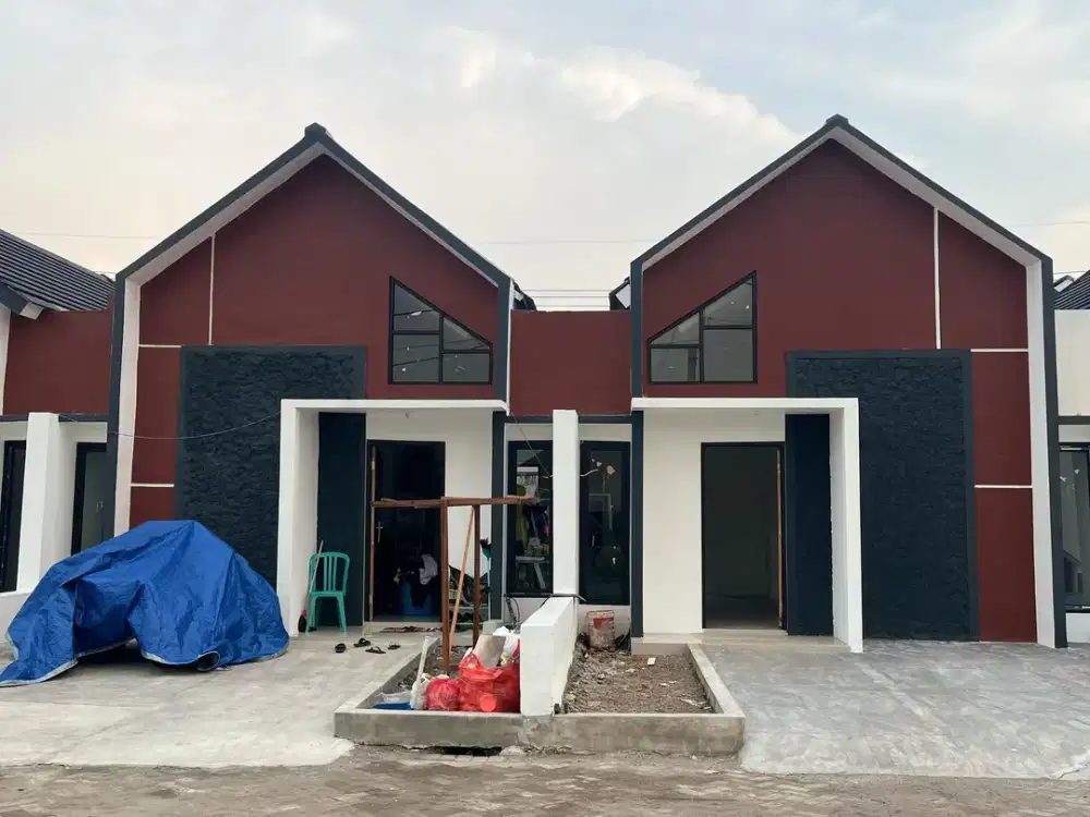 Dijual Rumah Free Biaya Dan Nol Dp Di Jumputrejo Sukodono Siodarjo