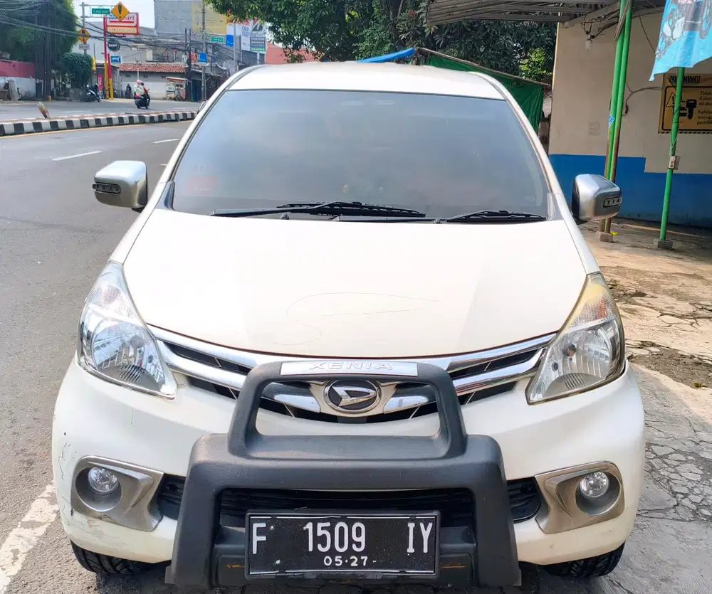 Daihatsu Xenia 2013 Bensin
