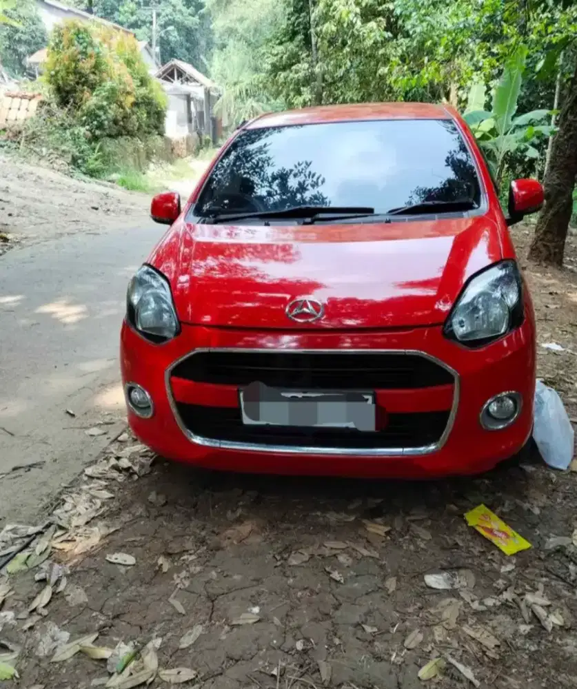 Ayla x 1.0 matic