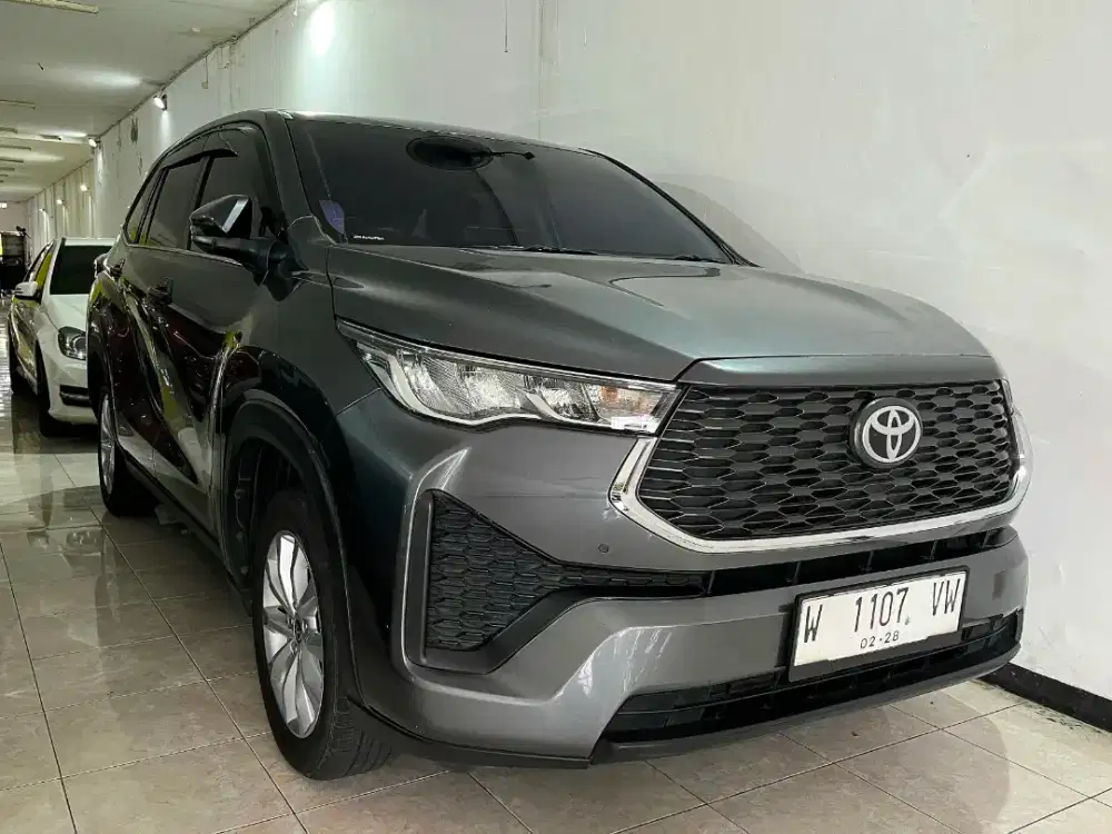 TOYOTA INNOVA ZENIX 2.0 V 2022 MATIC