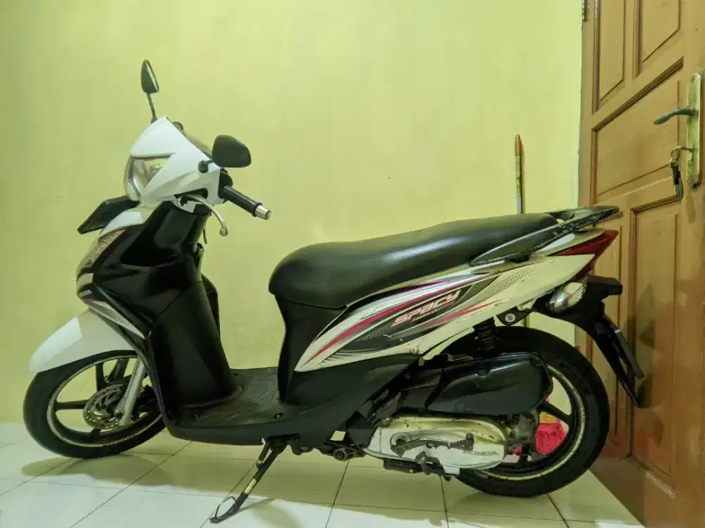 Honda Spacy karbu tahun 2011