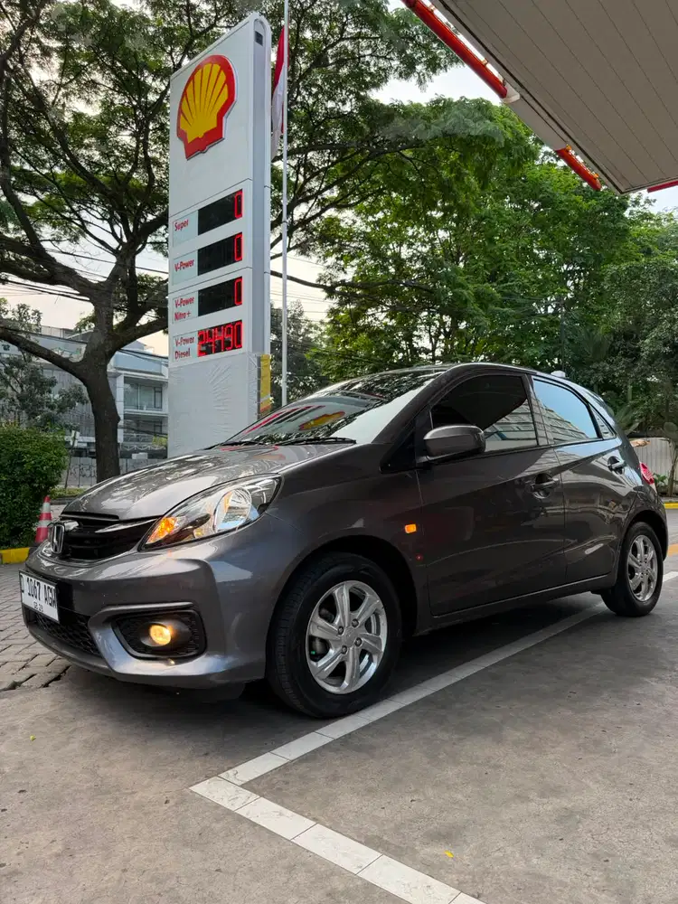 Honda Brio Satya 2018 Bensin
