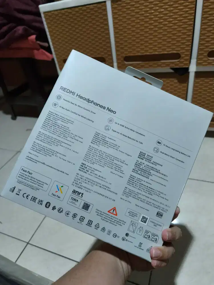 Xiaomi headphone neo