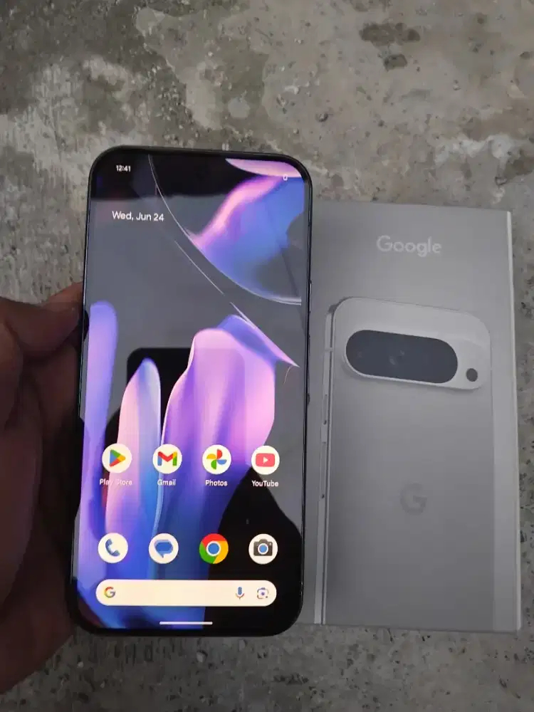 Google pixel 9 PRO xl