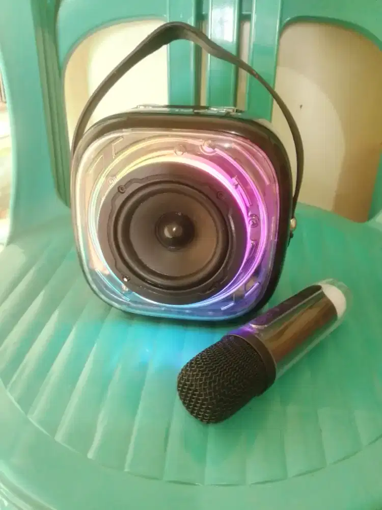 speaker bluetooth lenyes s226