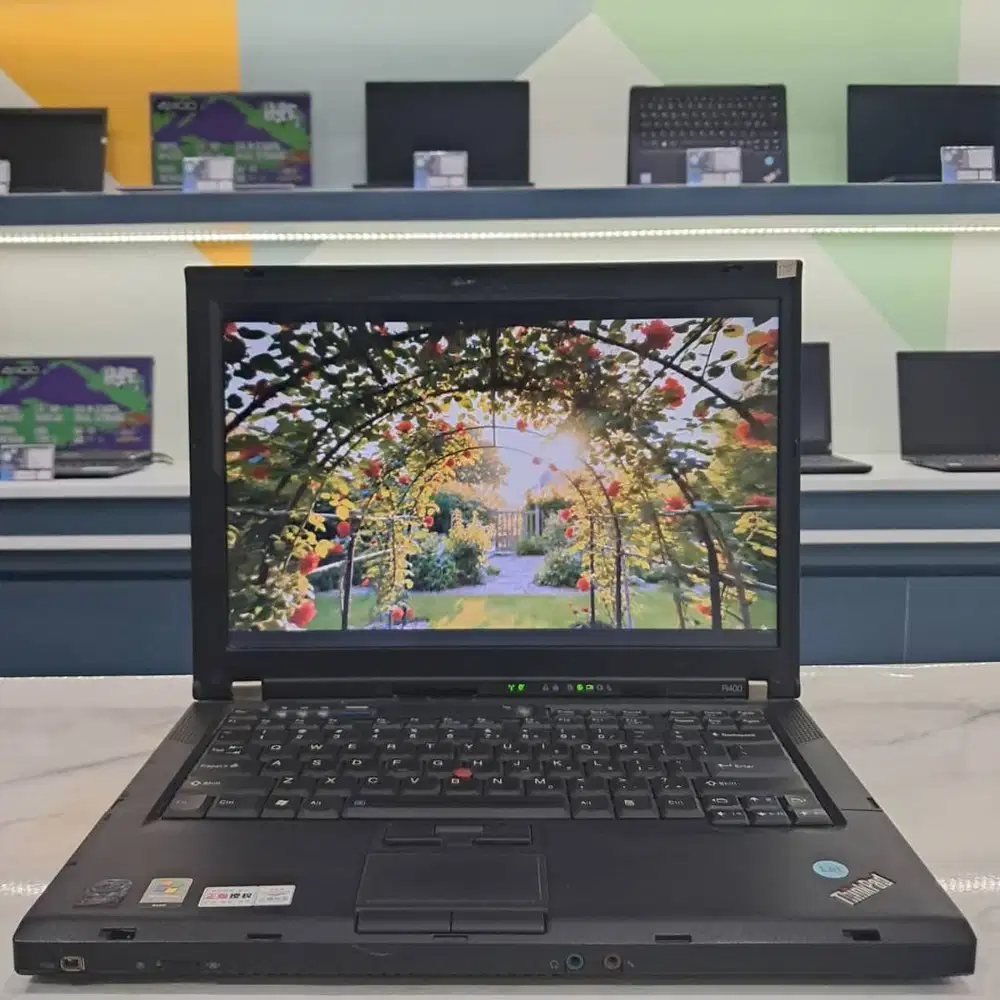 [L01] Laptop lenovo | 4GB|320GB| Cocok Untuk mahasiswa