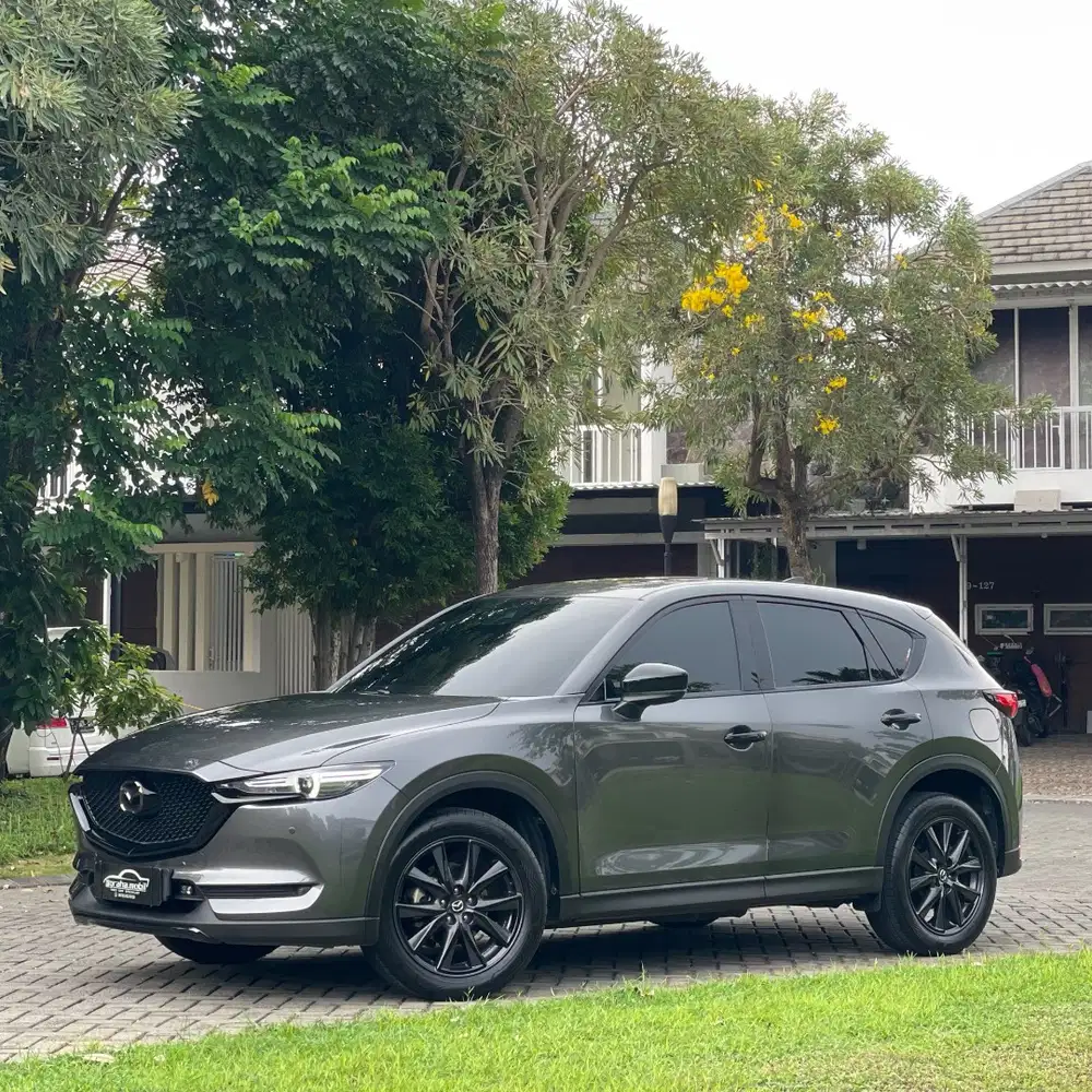 CX-5 Elite AT 2019 Km50rb Pajak Baru Istimewa cx5 gt crv turbo
