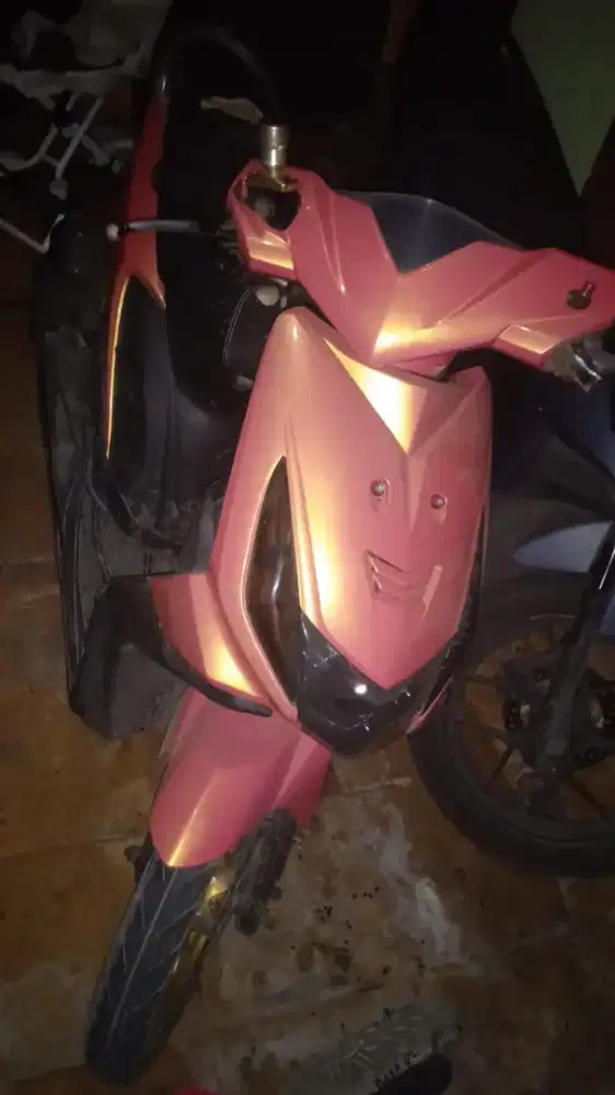 honda beat 2011 spek 54 klep standar 130cc