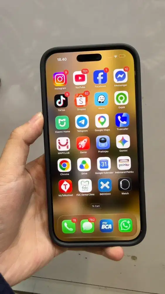 Iphone 17 pro max 512 gb ibox