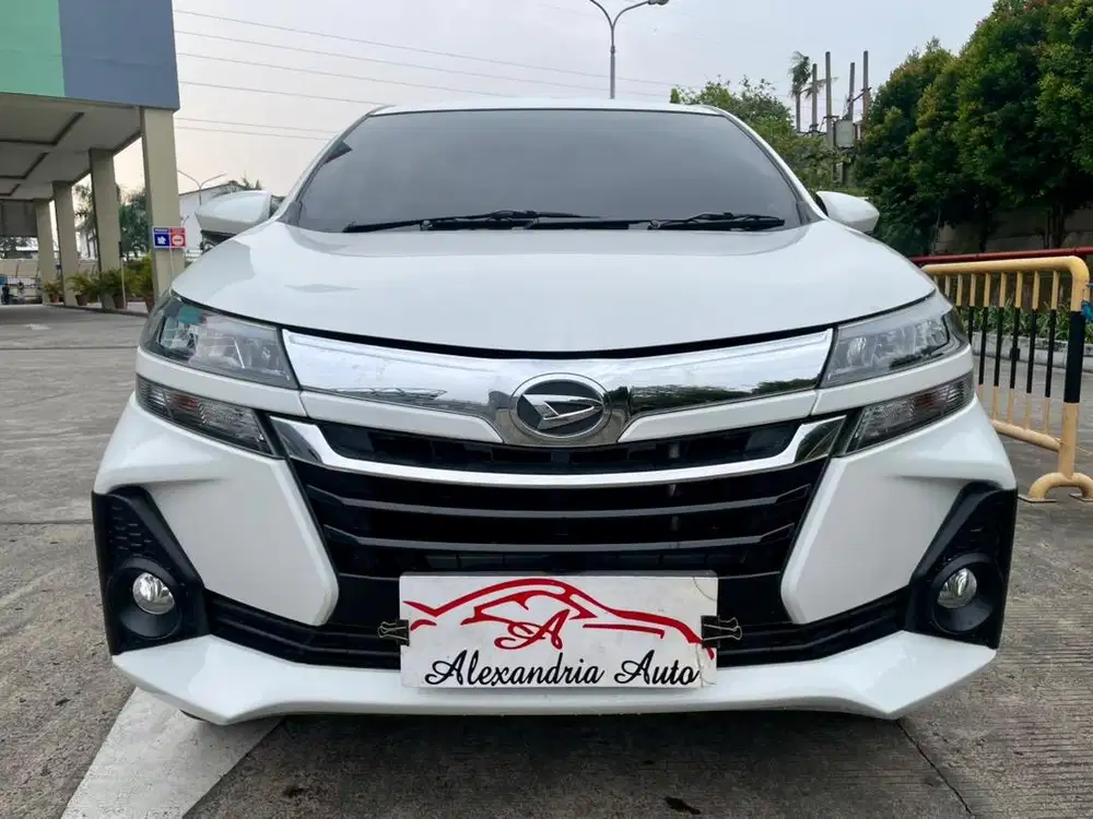 Daihatsu Xenia 2019 R 1.3 AT Tgn 1 servis record Istimewa