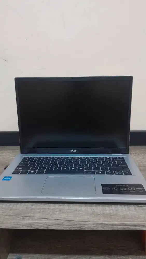 Laptop Acer Aspire Go 14 core I3 RAM 8/512