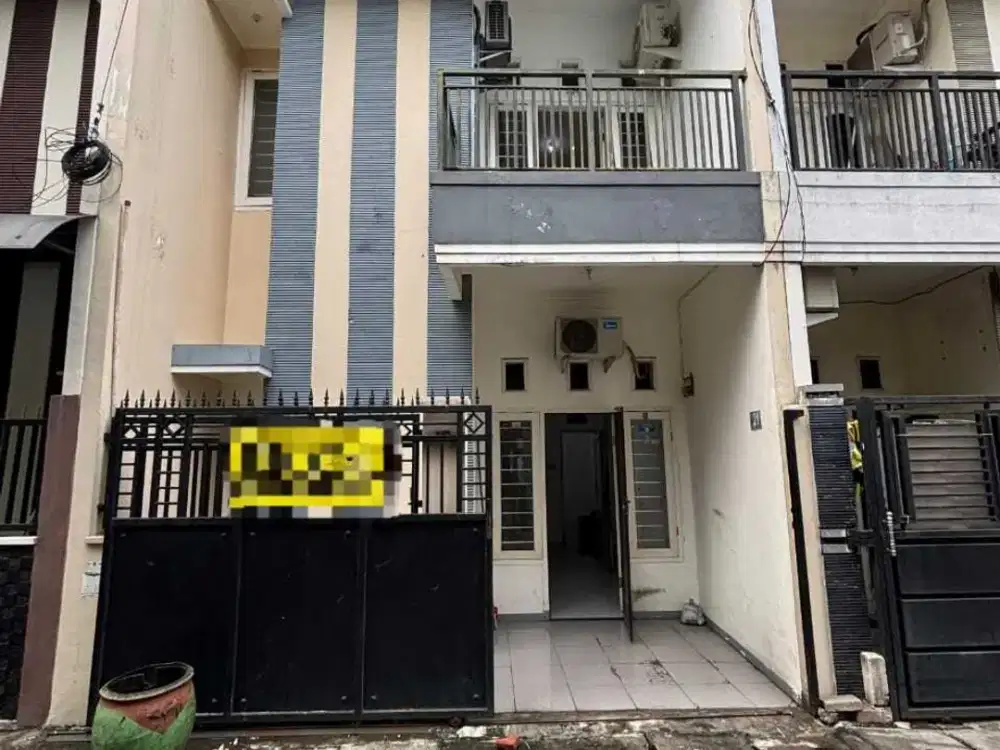 Dijual Rumah 2 Lantai Di Dukuh Setro Tambaksari Surabaya