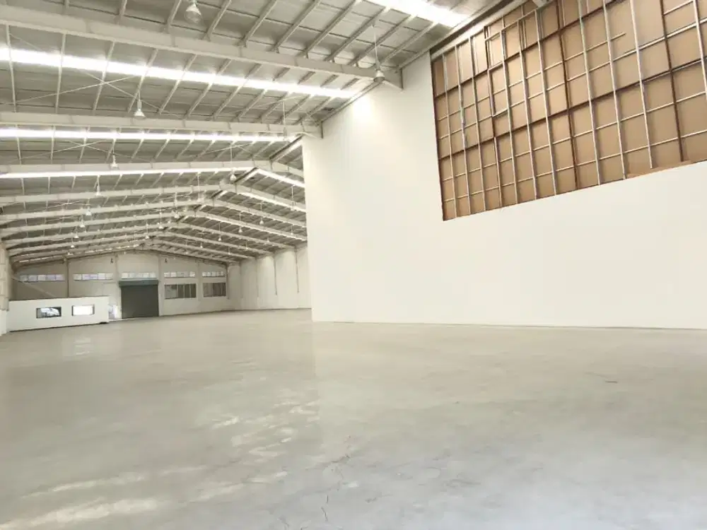 Disewakan Pabrik atau Gudang Kawasan Industri Delta Silicon 5 Lippo Cikarang DS5KR910AC